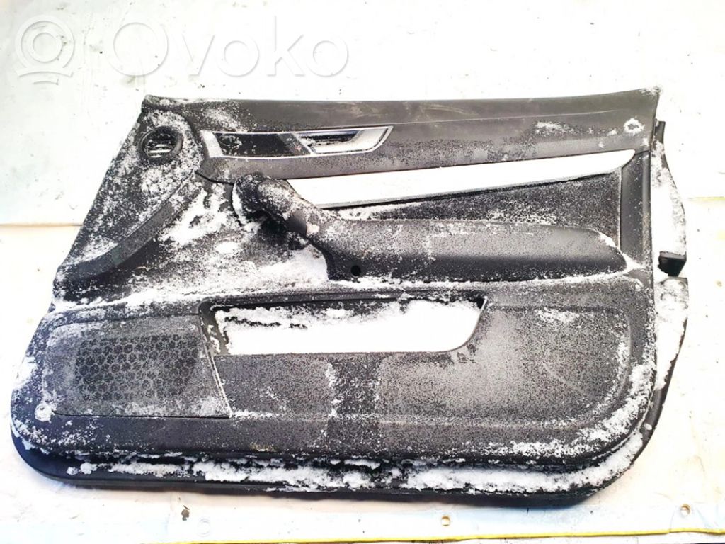 Audi A6 S6 C6 4F Panou tapițerie ușă față 