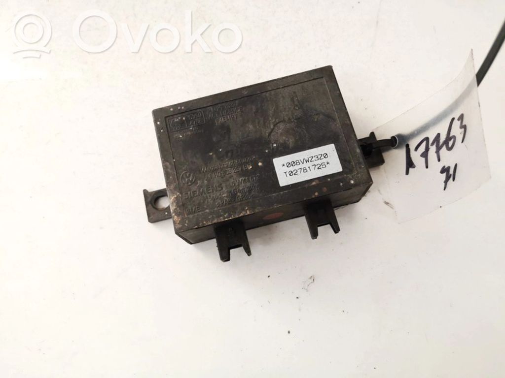 Volkswagen PASSAT B4 Unitate/modul comandă imobilizator 