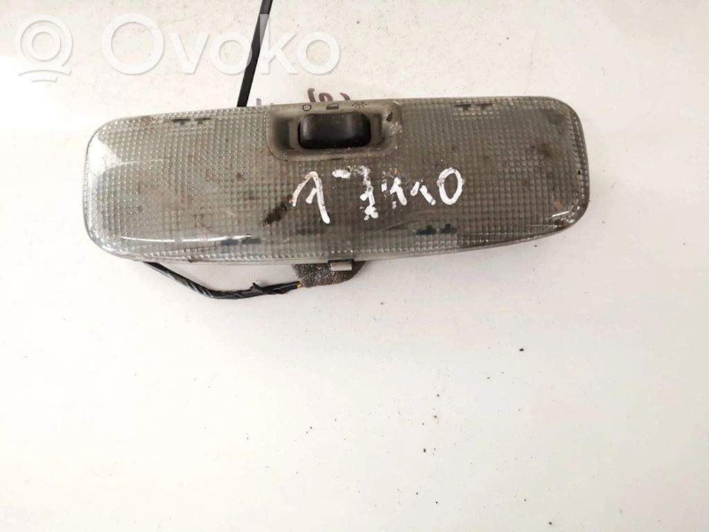 Éclairage lumière plafonnier avant   3S7A13776AA,3S7A13776AA,3S7A13776AA,3S7A13776AA