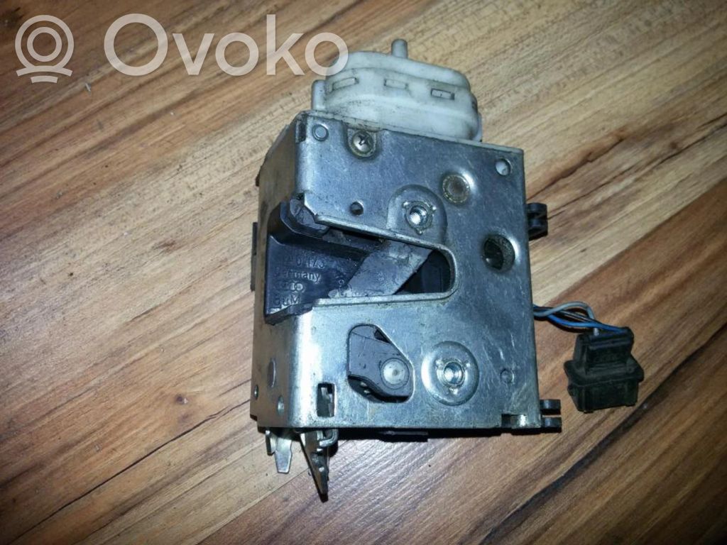 Etuoven lukko   4A1837016B,4A1837016B