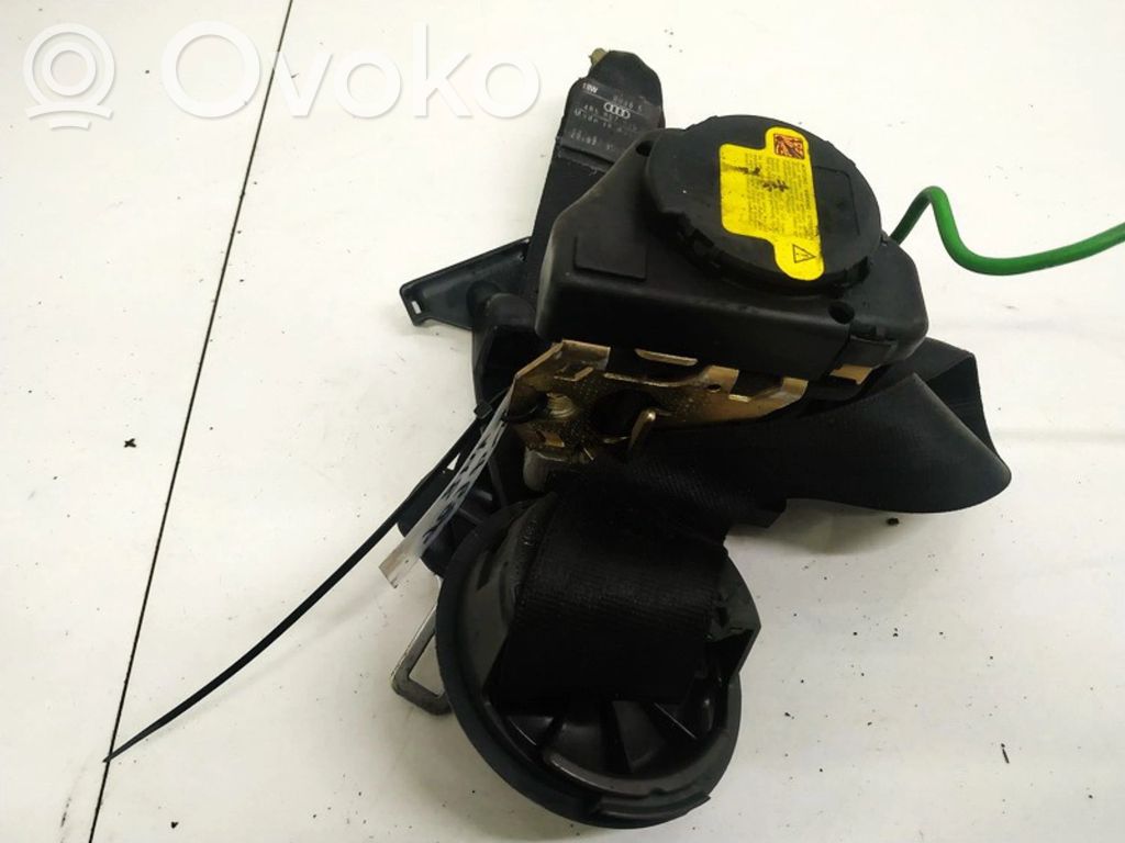 Sicherheitsgurt hinten   4B5857805,4B5857805