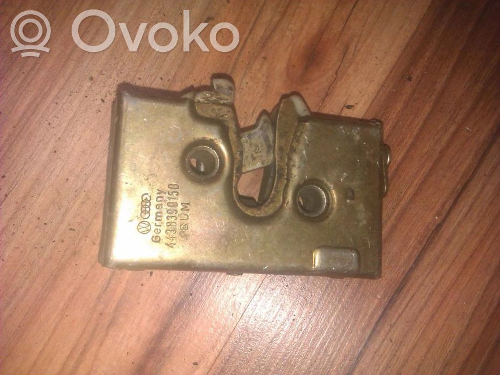 Audi 100 200 5000 C3 Takaoven lukko 