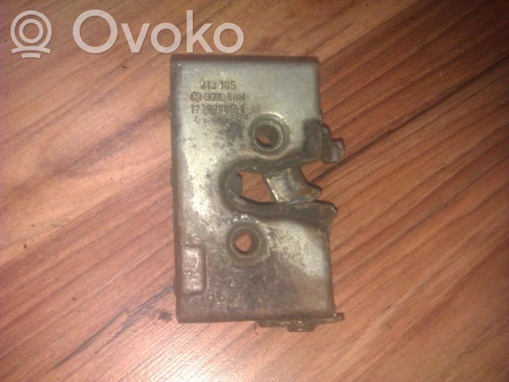 Volkswagen Jetta II Takaoven lukko 