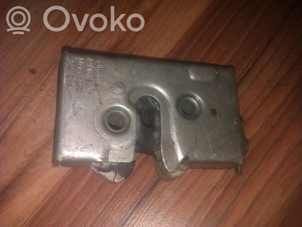 Audi 100 200 5000 C3 Zamek drzwi tylnych 