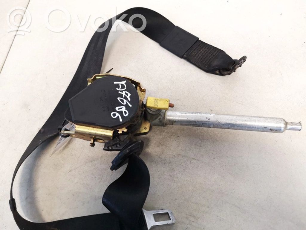 Cinturón delantero   4B0857706D,4B0857706D