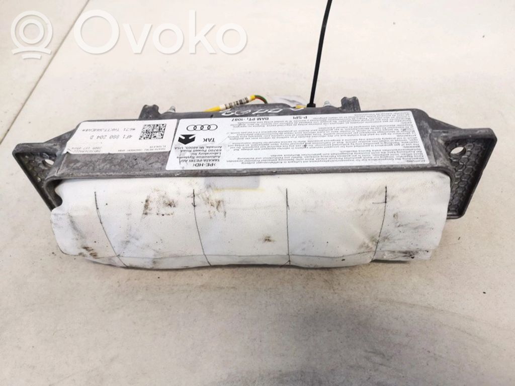 Audi A6 S6 C6 4F Airbag del passeggero 