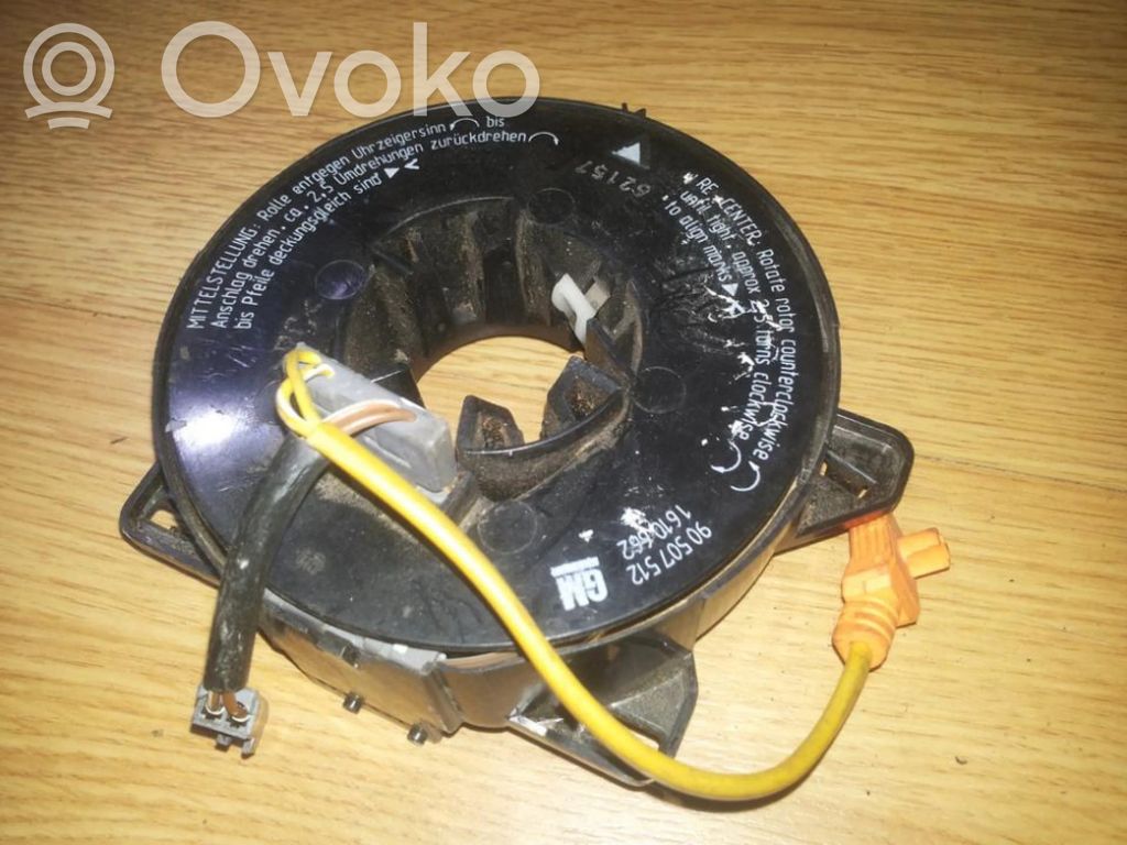 Opel Vectra B Inel glisant airbag (inel SRS) 