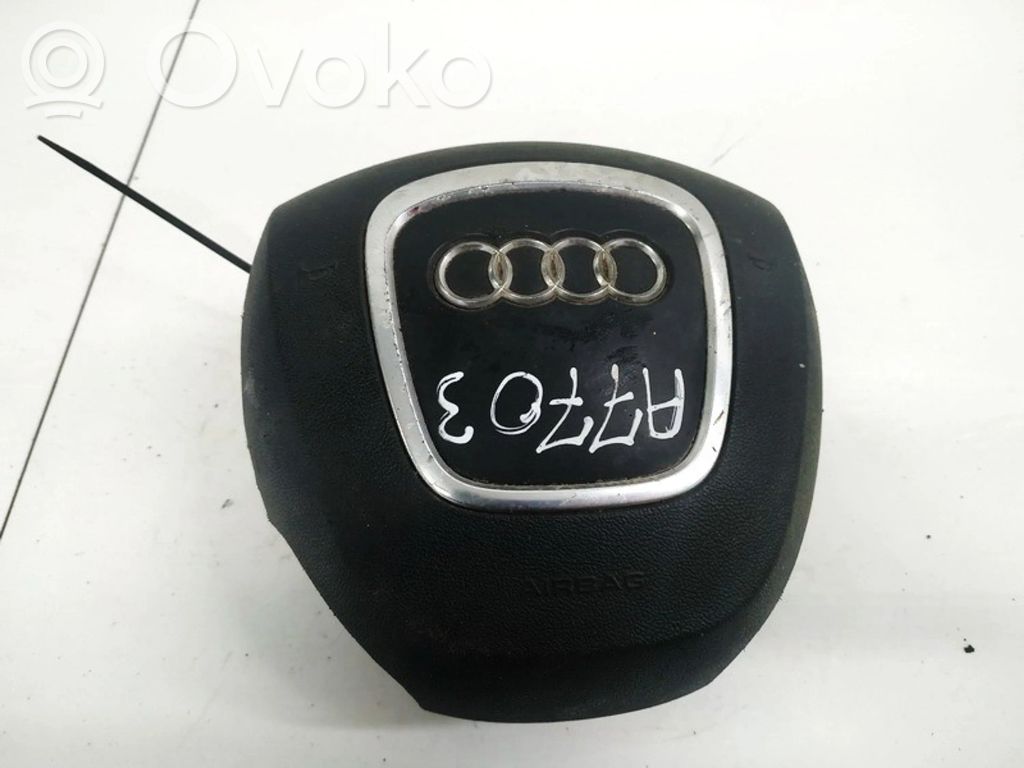 Audi A6 S6 C6 4F Airbag volan 