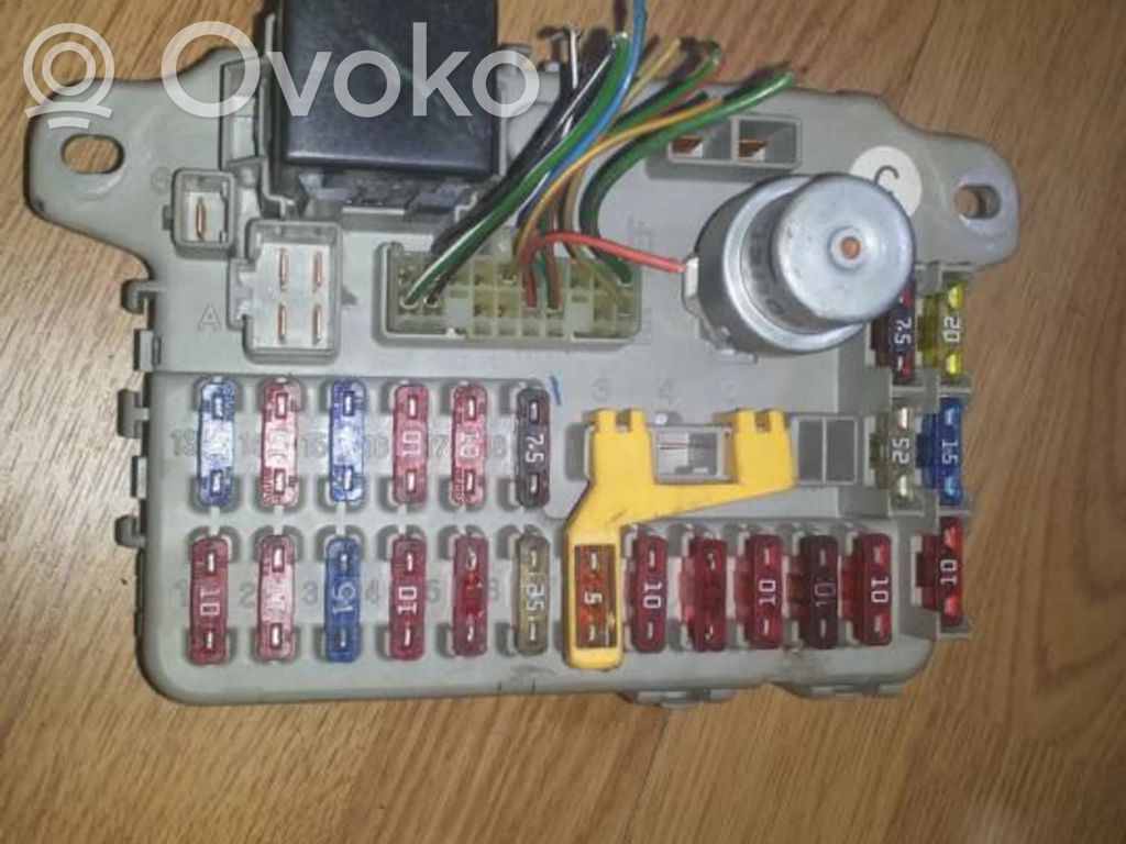 Rover 25 Fuse box set 