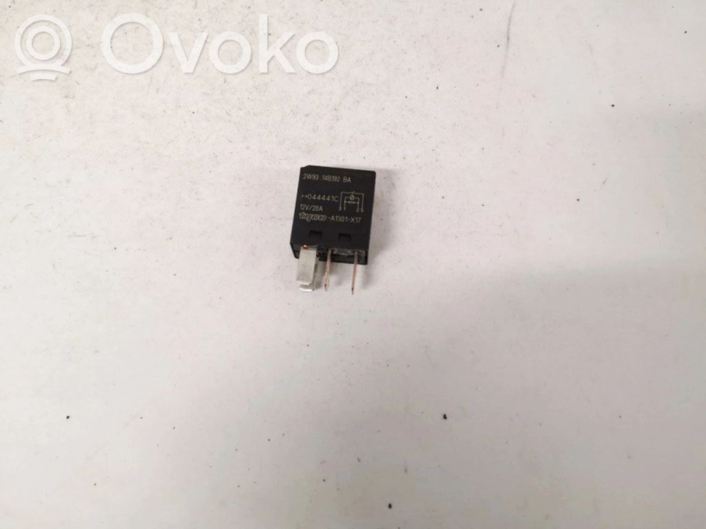 Sonstige Relais   2W9314B192BA,2W9314B192BA