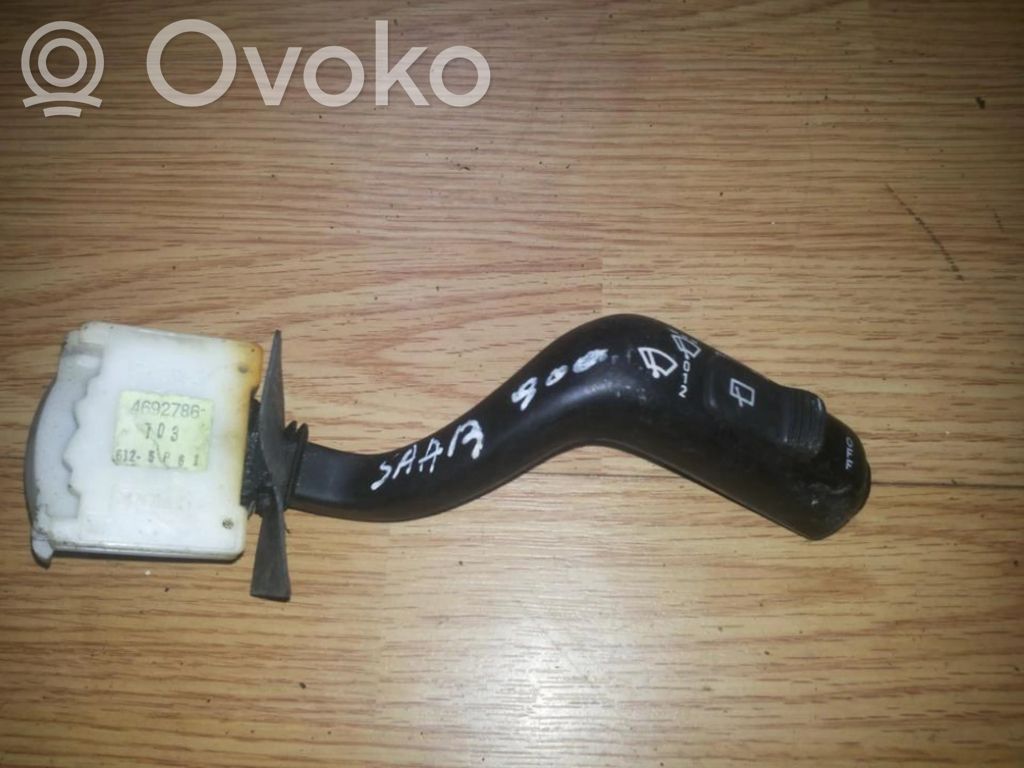 Saab 900 Wiper control stalk 