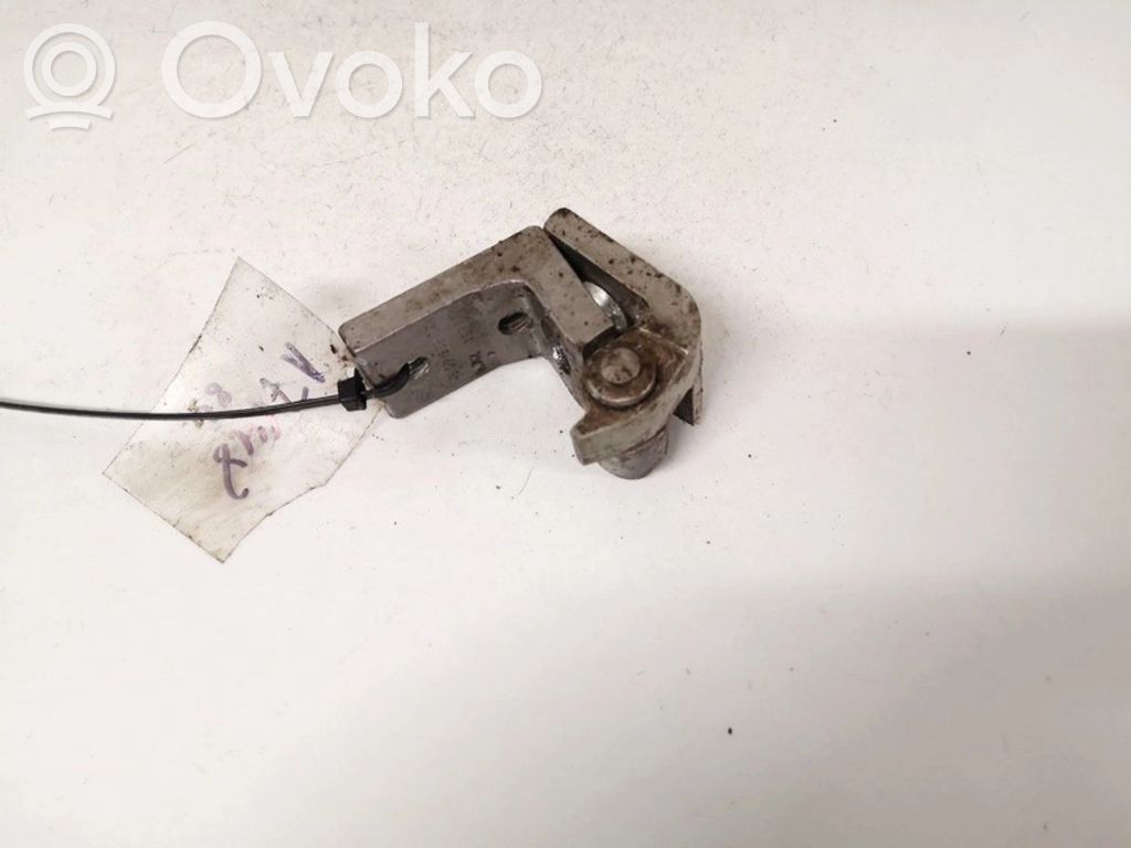 Skoda Octavia Mk2 (1Z) Balama inferioară ușă spate 
