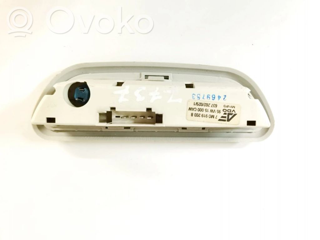 Ford Galaxy Monitor/display/piccolo schermo