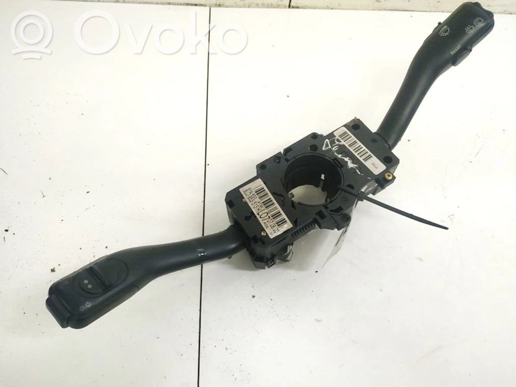 Audi A6 S6 C5 4B Leva/interruttore dell’indicatore di direzione e tergicristallo 