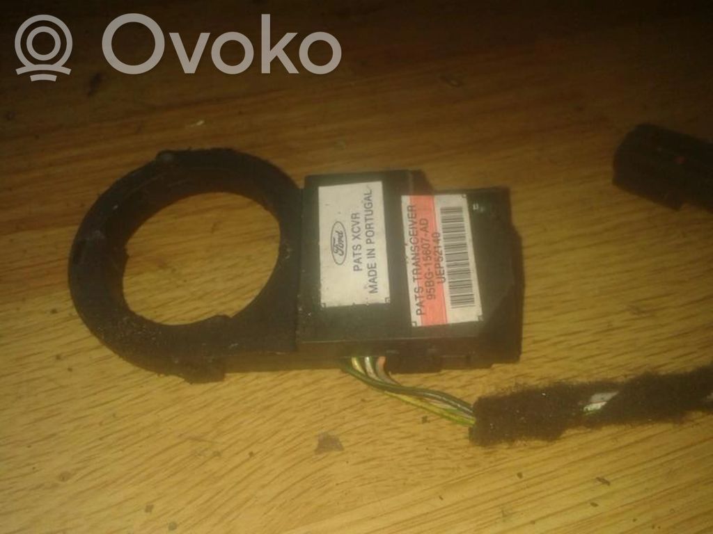 Ford Mondeo MK I Antena / Czytnik / Pętla immobilizera 