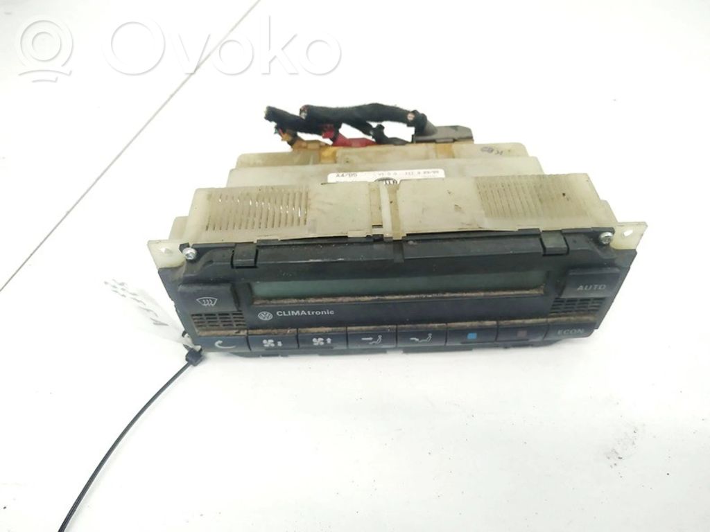 Volkswagen PASSAT B5 Unitate control climatizare 