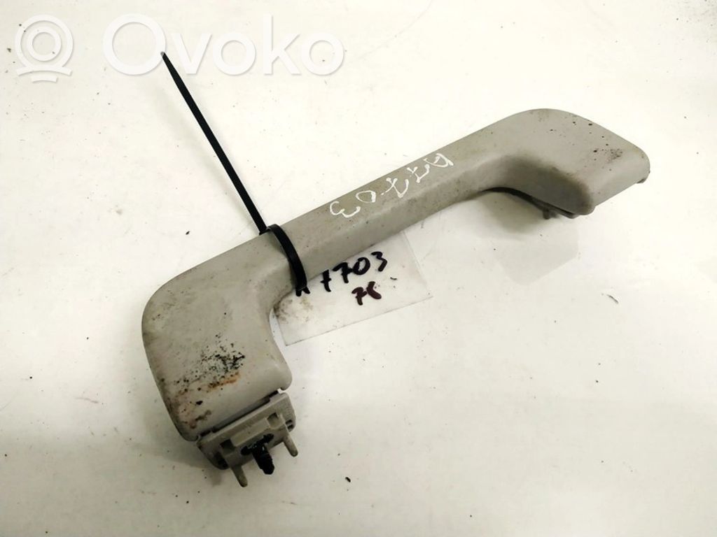 Haltegriff vorne   8P0857607C,8P0857607C