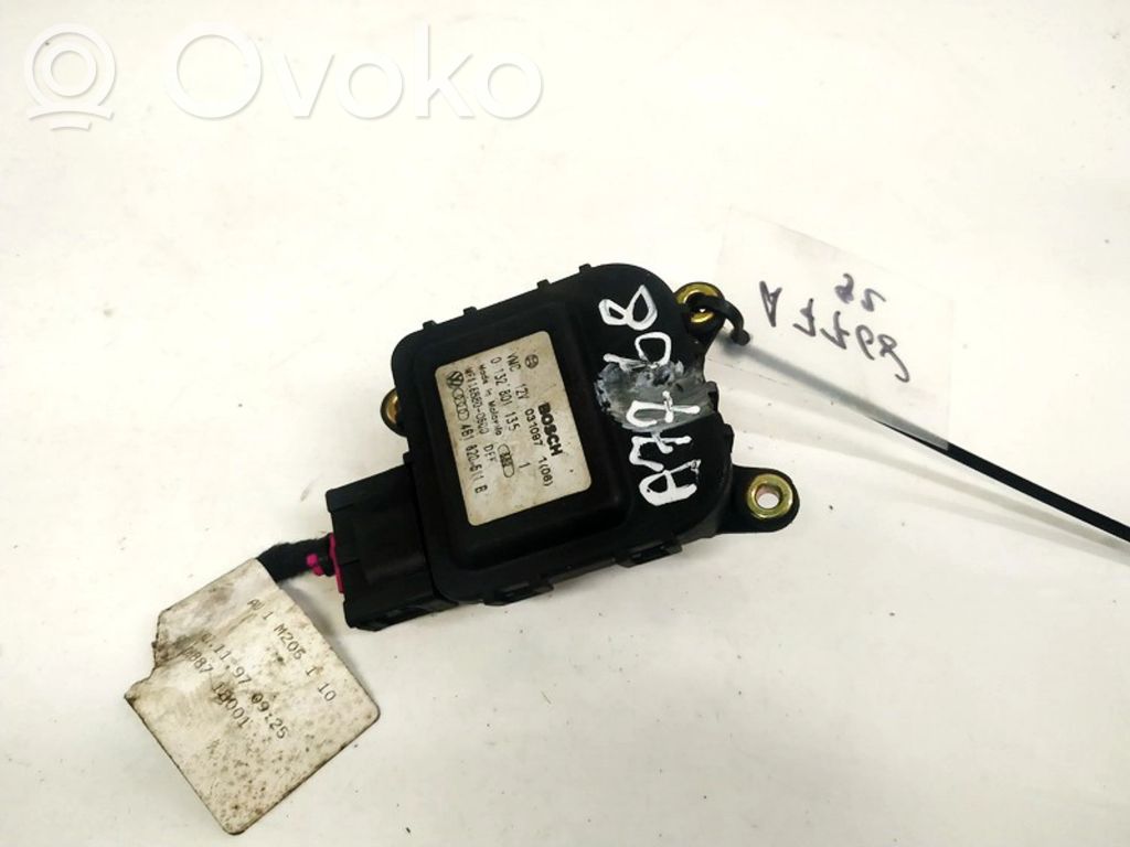 Audi A6 S6 C5 4B Motor/actuator clapetă aer 