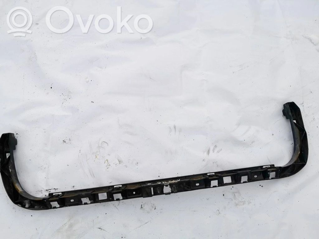 Volkswagen PASSAT B6 Suport montare bară spate 