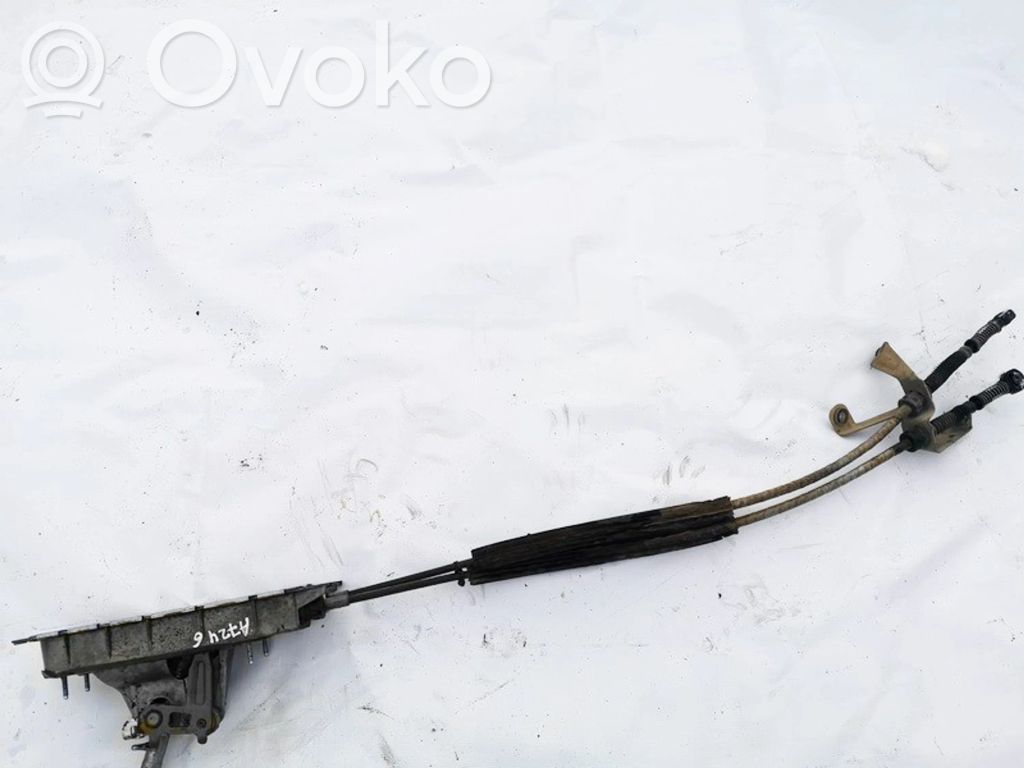 Volkswagen PASSAT B6 Selettore cambio