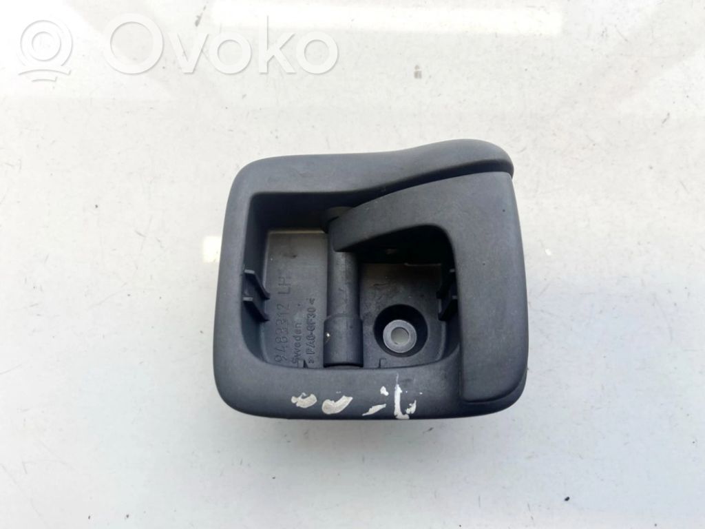 Volvo V70 Maniglia di rilascio del vano motore (cofano) 