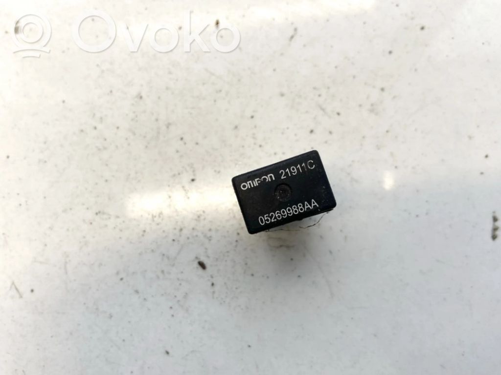 Altri relè   05269988AA,21911C,05269988AA,21911C
