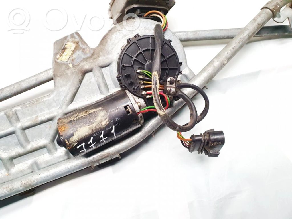 Wiper motor