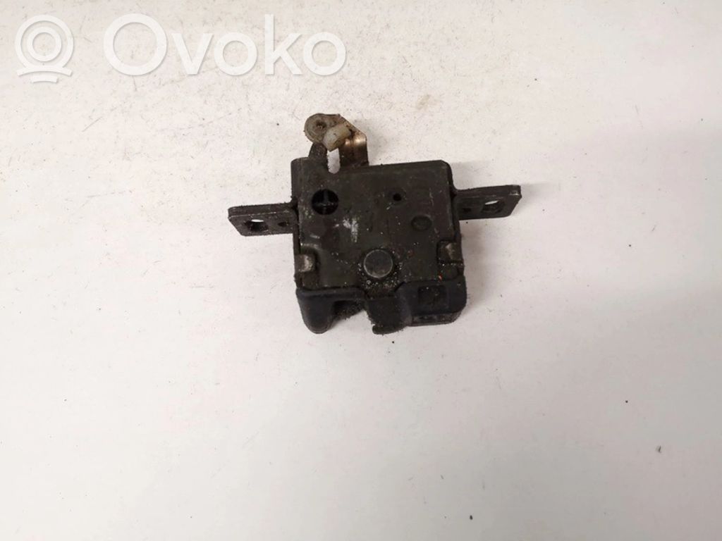 Audi 100 S4 C4 Blocco/chiusura/serratura del portellone posteriore/bagagliaio