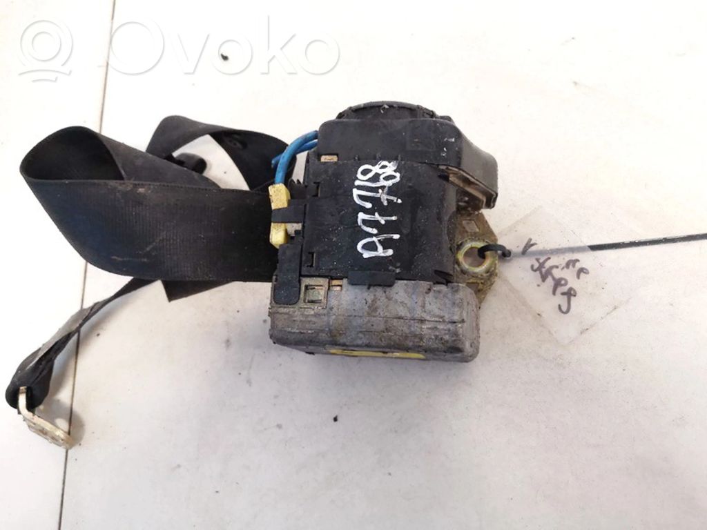 Audi A6 S6 C5 4B Cinturón delantero 