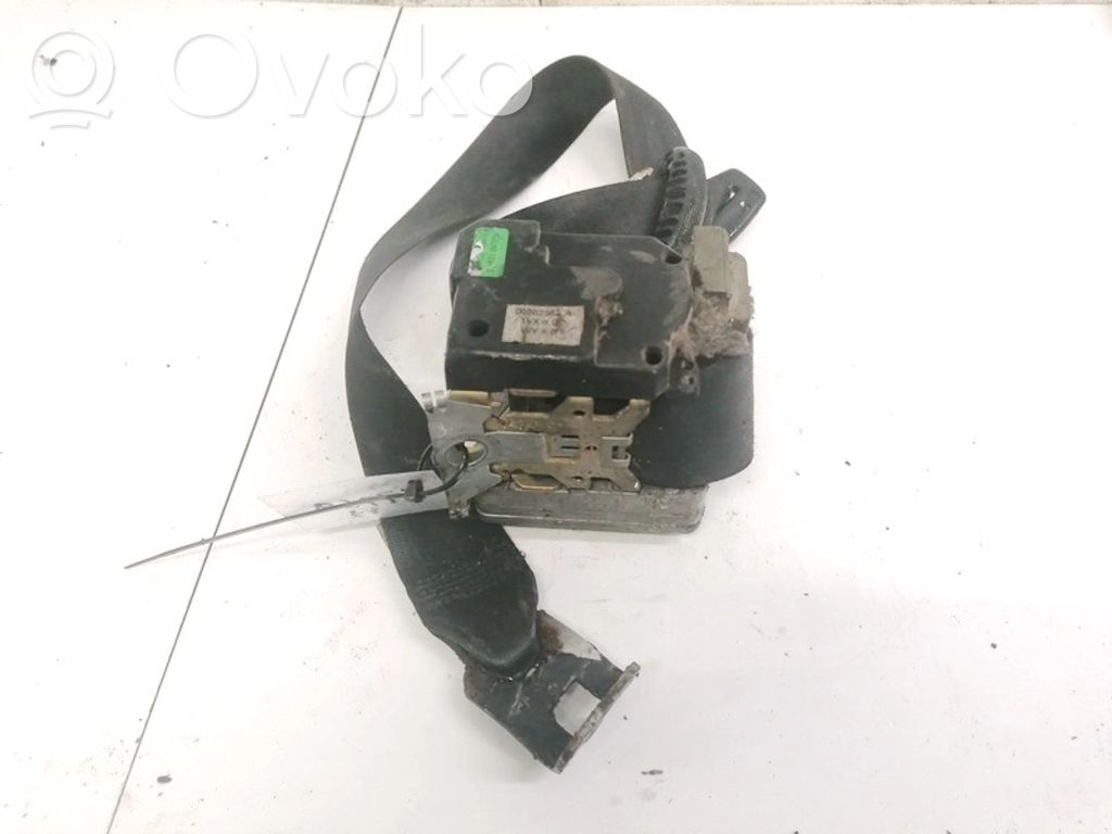 Skoda Octavia Mk1 (1U) Cintura di sicurezza anteriore