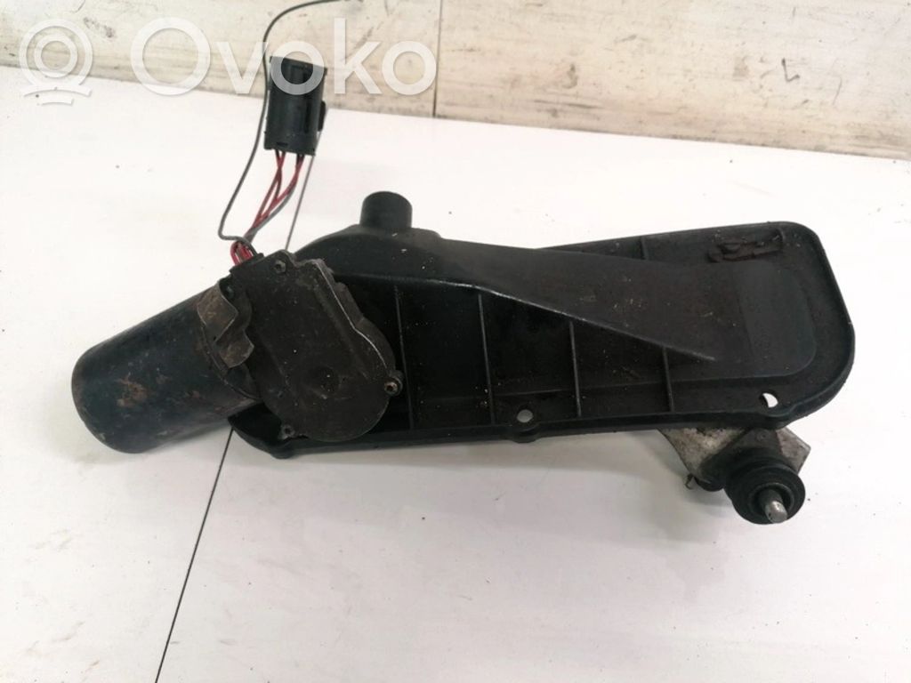 Motor ștergător lunetă