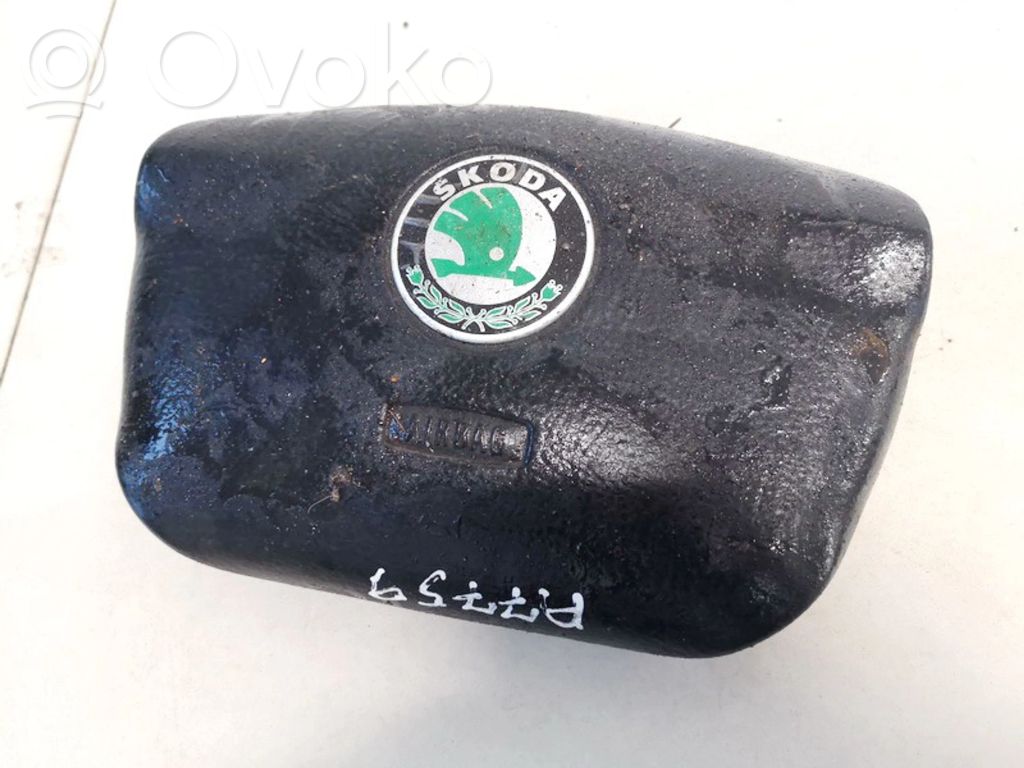 Skoda Octavia Mk1 (1U) Ohjauspyörän turvatyyny 