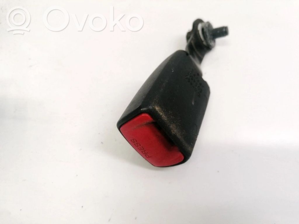 Takaistuimen turvavyön solki   E034501,E034501