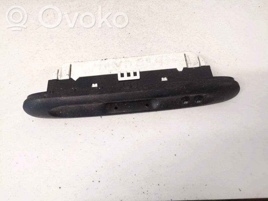 Ford Mondeo MK II Écran / affichage / petit écran
