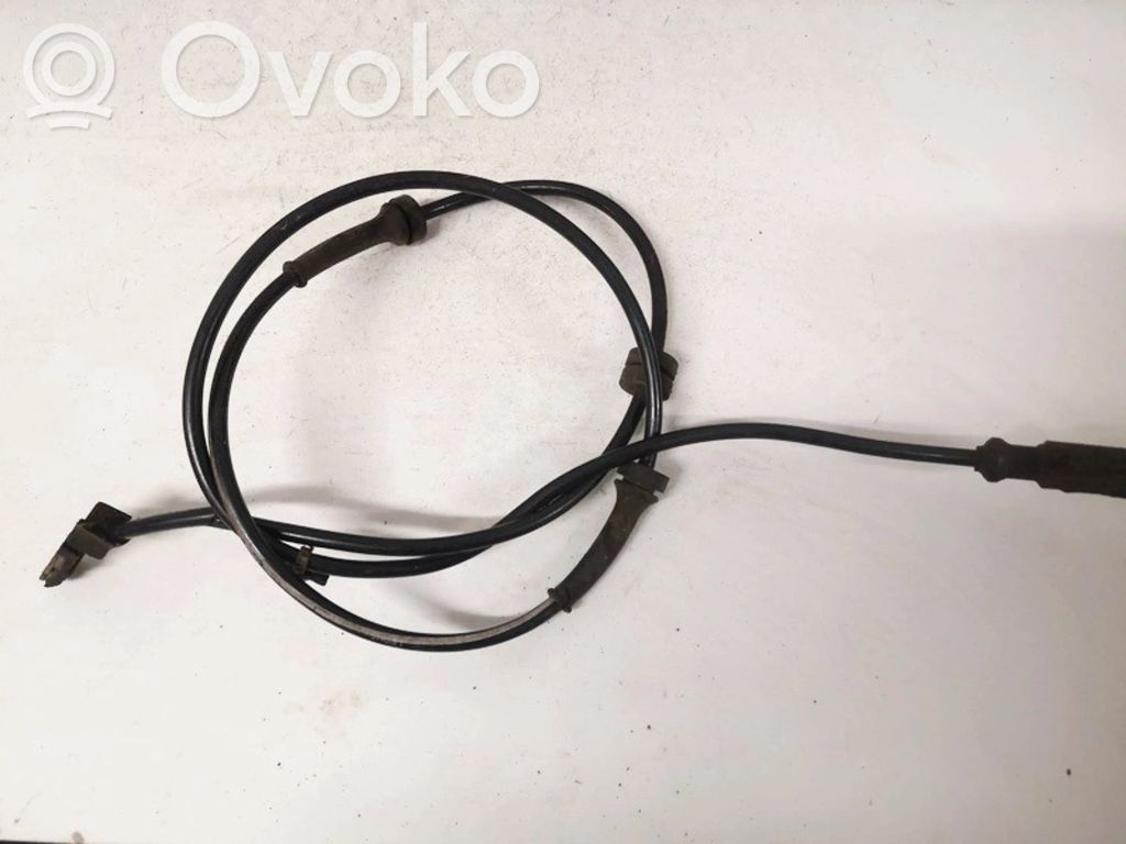 Nissan Micra ABS brake wheel speed sensor 