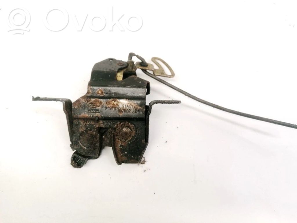 Ford Escort Tailgate/trunk/boot lock/catch/latch 