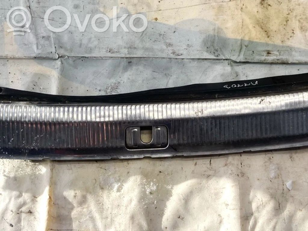 Audi A6 S6 C6 4F Altro elemento di rivestimento bagagliaio/baule 