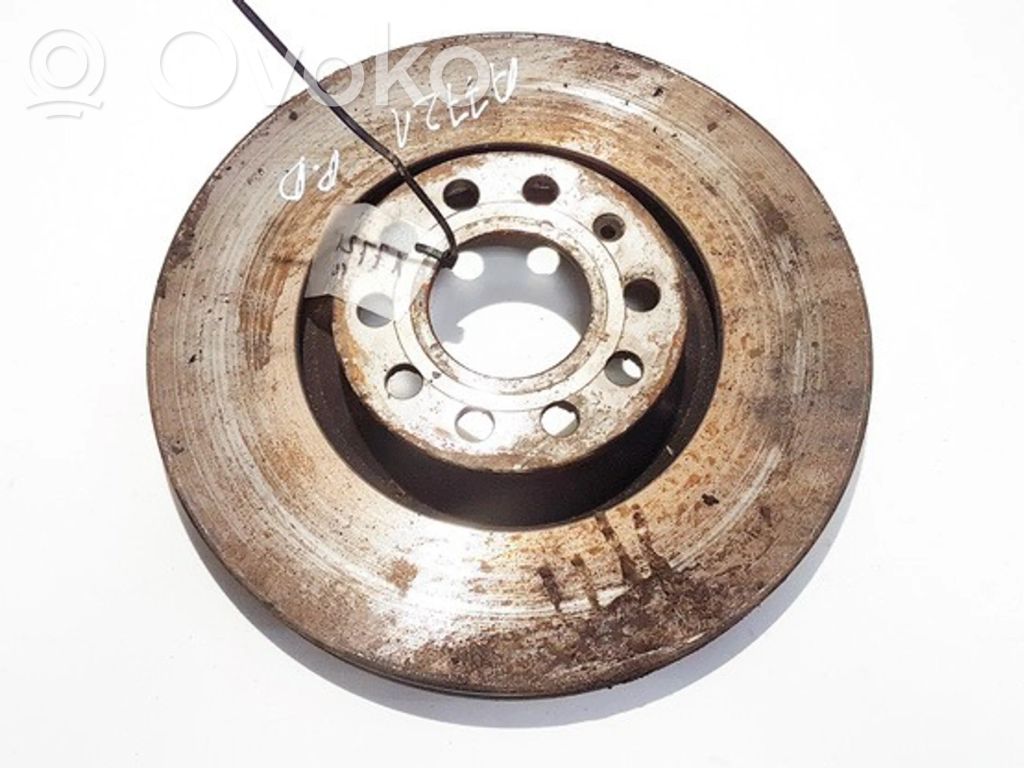 Audi A4 S4 B6 8E 8H Disco del freno anteriore