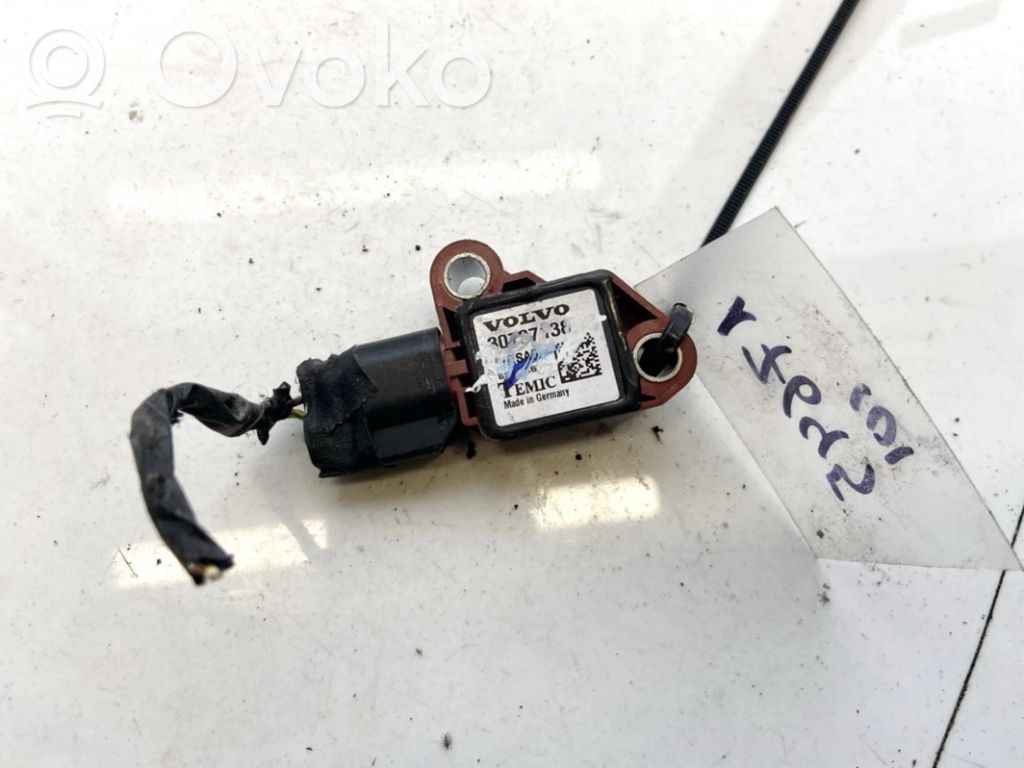 Volvo V50 Sensore d’urto/d'impatto apertura airbag