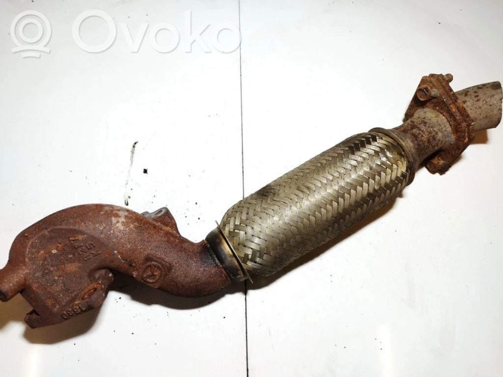 Mazda CX-7 Clemă conector țeavă eșapament 