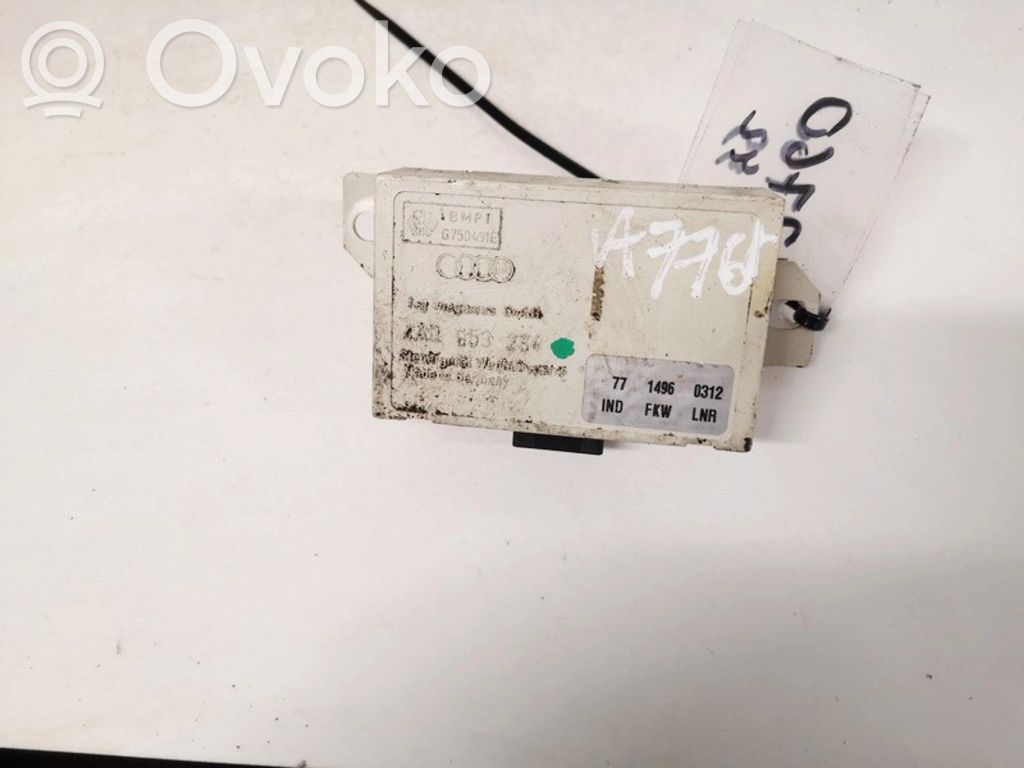 Audi A4 S4 B5 8D Unitate/modul comandă imobilizator 