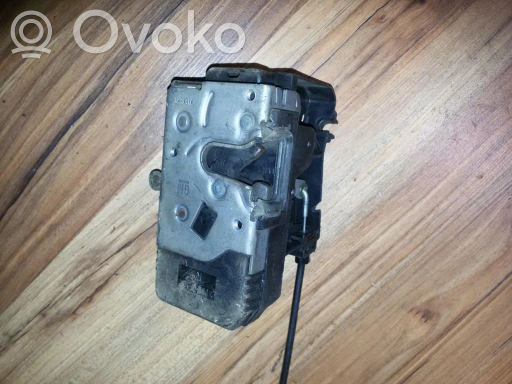 Etuoven lukko   24444017,24444017
