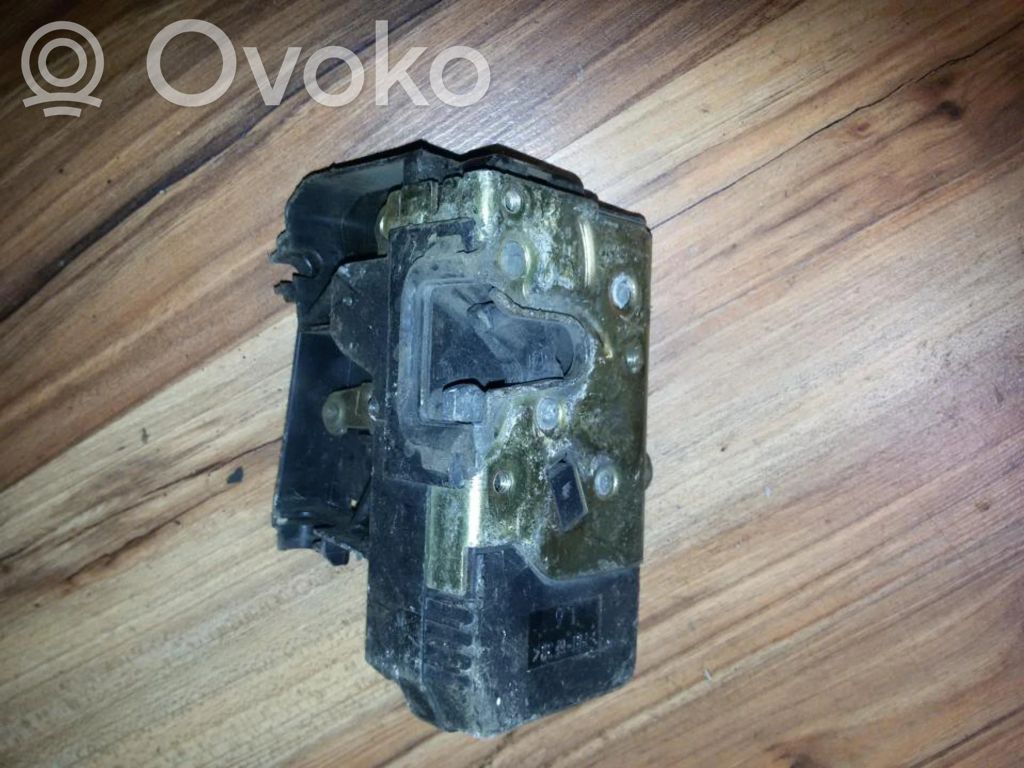 Opel Astra G Etuoven lukko 