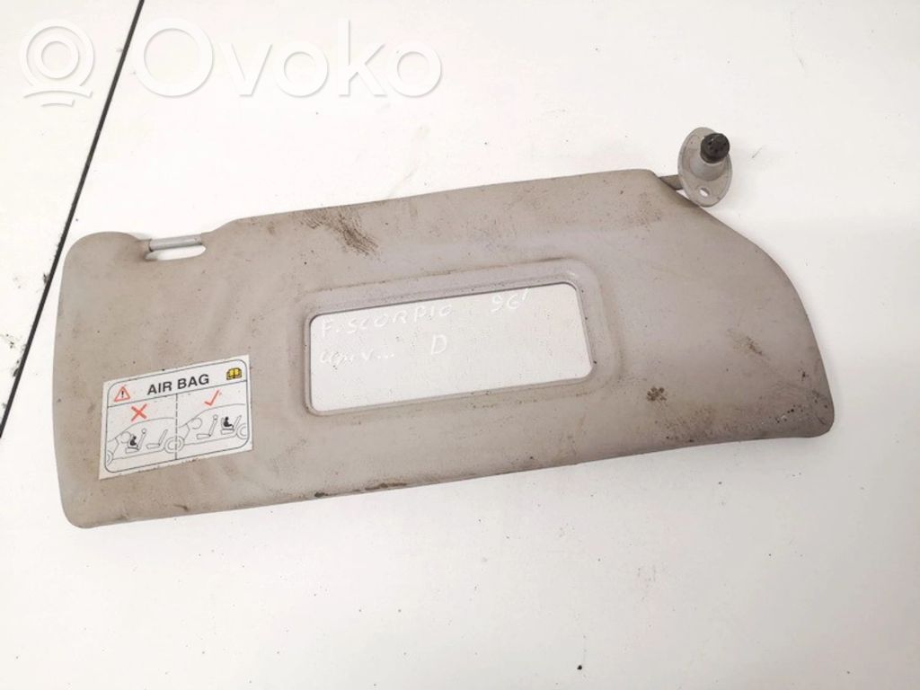 Ford Scorpio Aletta parasole 