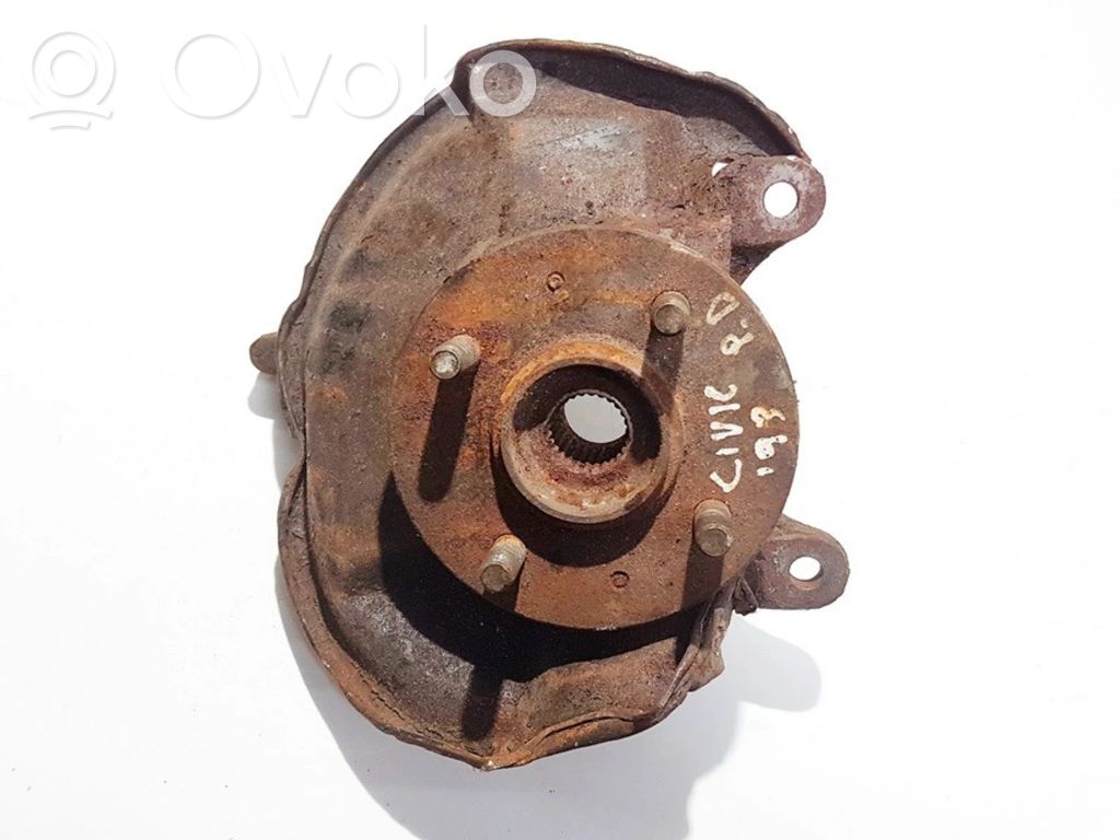 Cubo de rueda delantera
