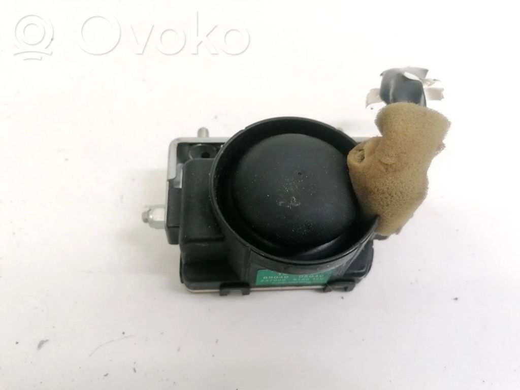 Toyota Avensis T270 Allarme antifurto