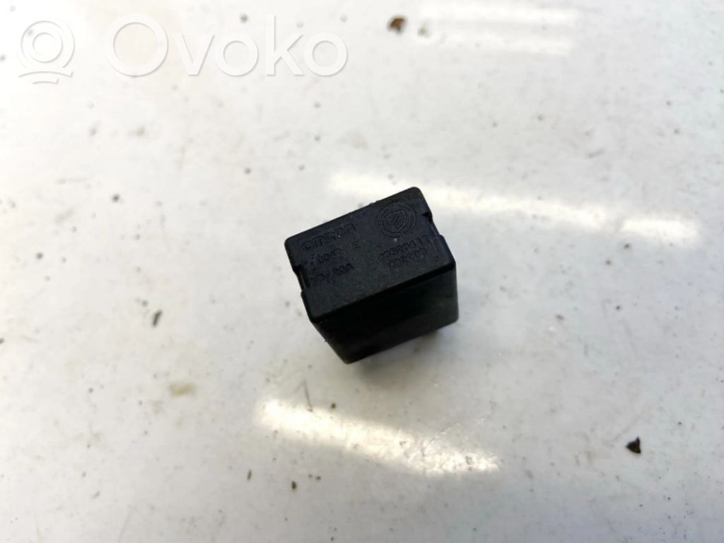 Fiat Croma Muu rele 
