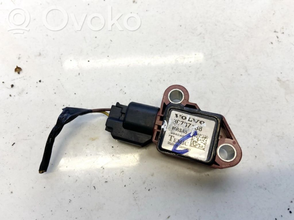 Sensor impacto/accidente para activar Airbag   30737138,8840A6,30737138,8840A6