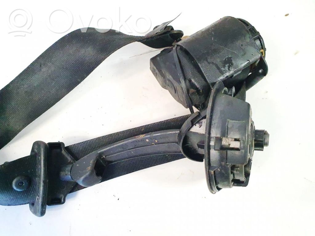 Audi A4 S4 B5 8D Cinturón trasero 