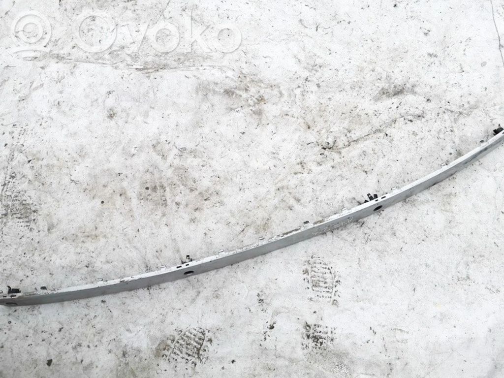 BMW 7 E65 E66 Modanatura della barra di rivestimento del paraurti anteriore